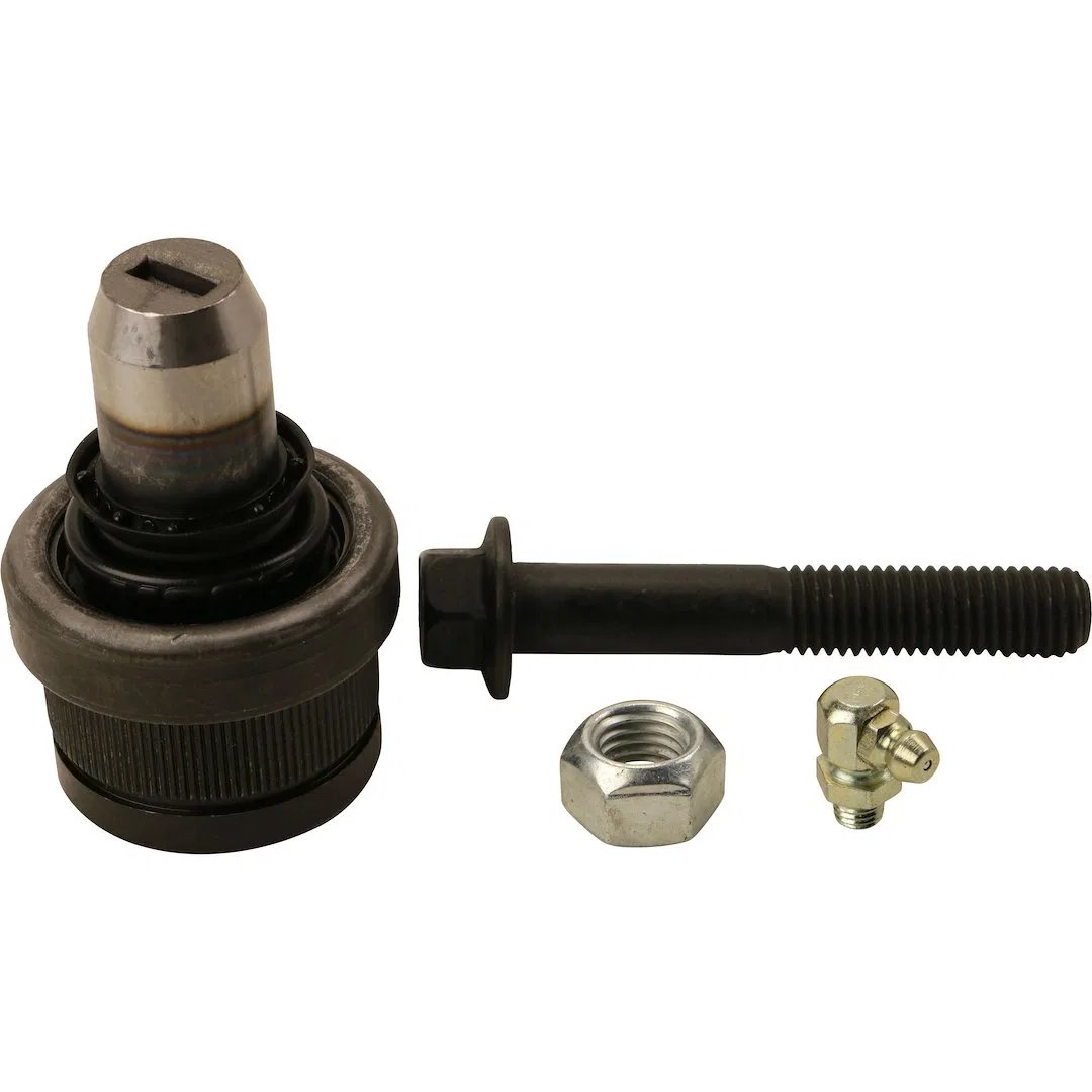 K8432T – MOOG Ball Joint, OE Replacement With Powdered-Metal Gusher Bearing To Allow Grease To Penetrate Bearing Surf...